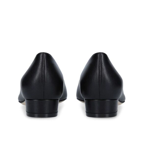 Stuart Weitzman Leather Anicia Pumps 25 - Picture 4 of 15